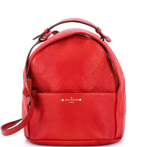 Louis Vuitton Sorbonne Backpack #233520L16B - Picture 1 of 7